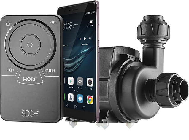 Sicce Syncra SDC 6.0 Wifi Controllable Pump