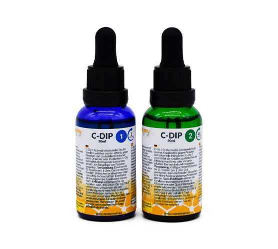 Modern Reef C-Dip 1 and 2 (2 x 30ml)