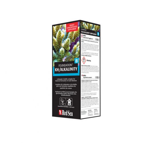 Red Sea Reef Foundation B (Alk)