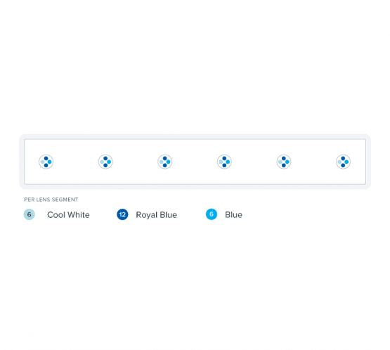 AI Blade Coral Grow LED - 48 Inch