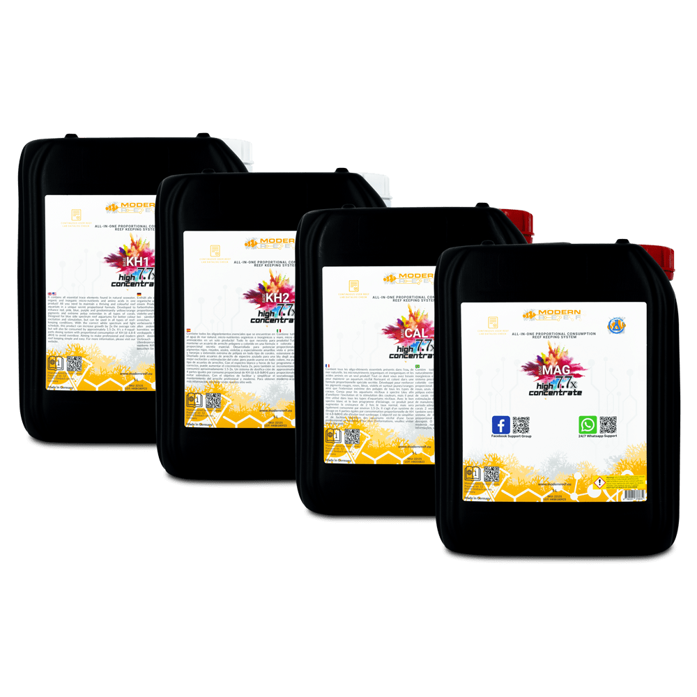 Modern Reef All-in-one Reef-Keeping System (RKS) 7.7x High Concentrate