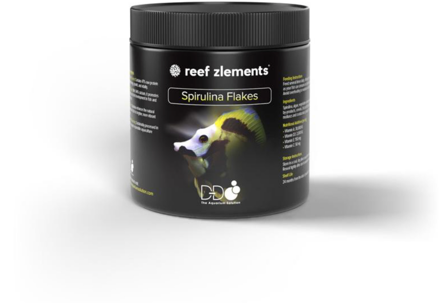 Reef Zlements Spirulina Flakes