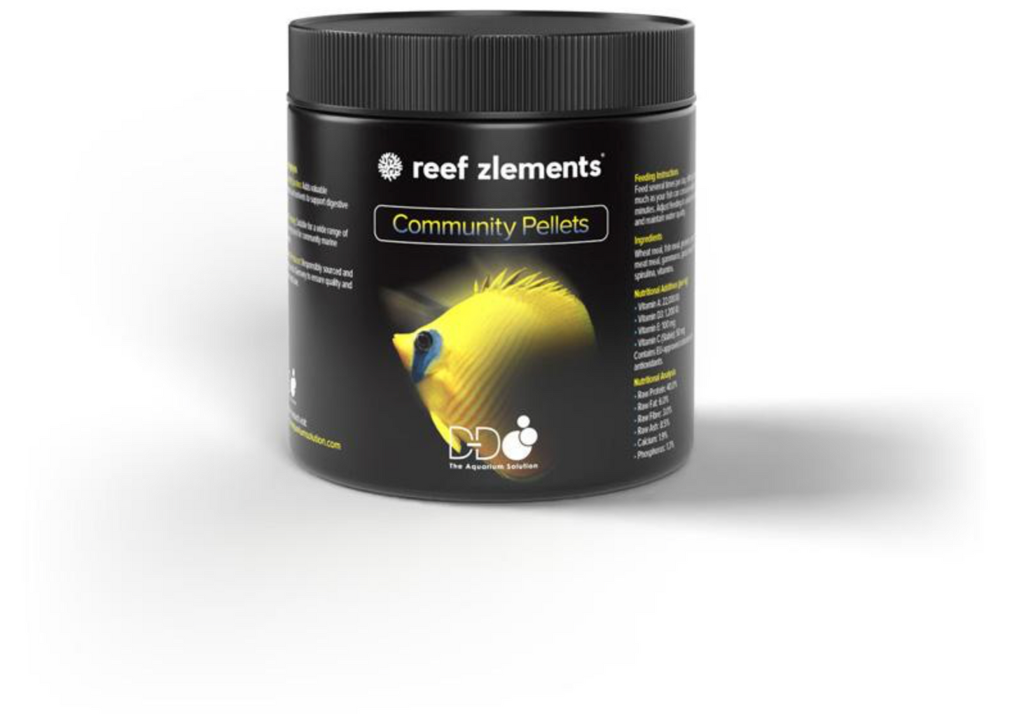Reef Zlements Community Pellets