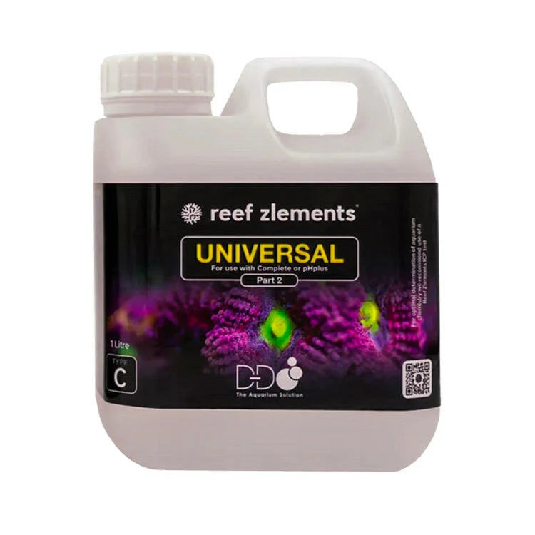 REEF ZLEMENTS Z-COMPLETE Part 2