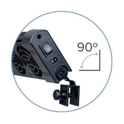 D-D Ocean Breeze Cooling Fans 4Fan