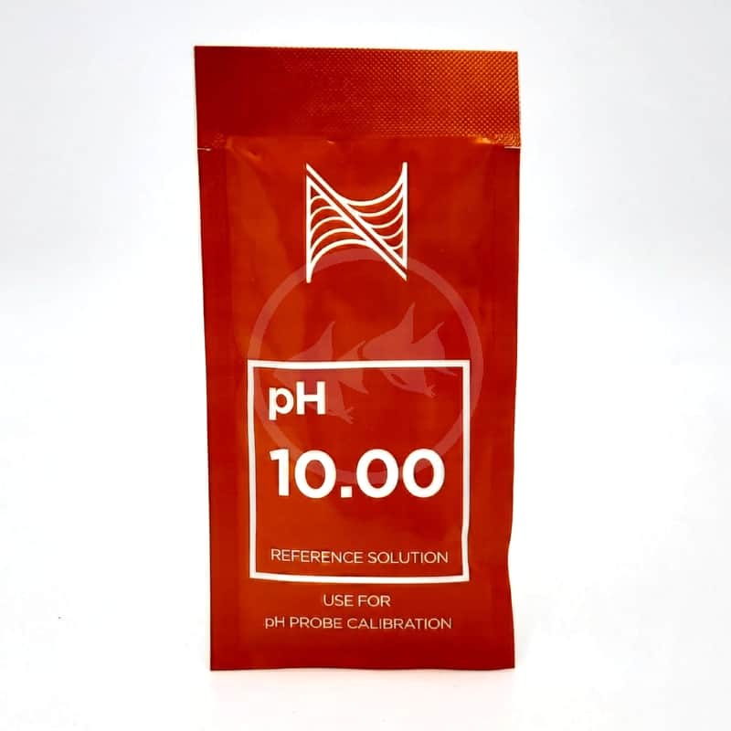 NEPTUNE CALIBRATION FLUID PH 10.0 CAL10