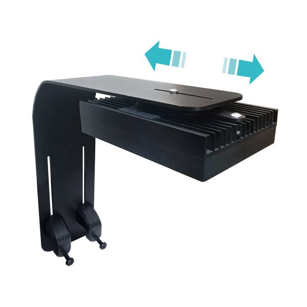 D-D GEN 2 SLIMLINE DESIGNER BRACKET BLACK