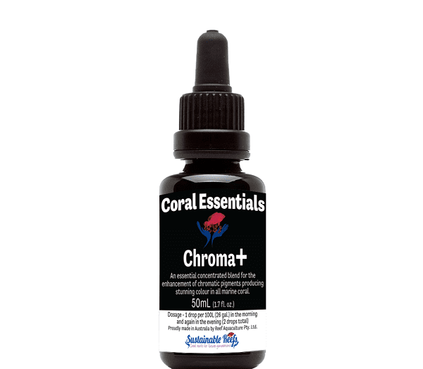 Coral Essentials Black Label Chroma+ 50ml