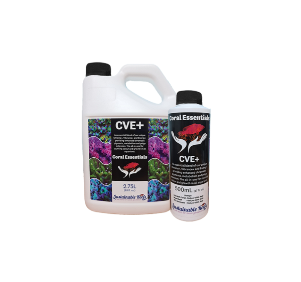 Coral Essentials CVE+