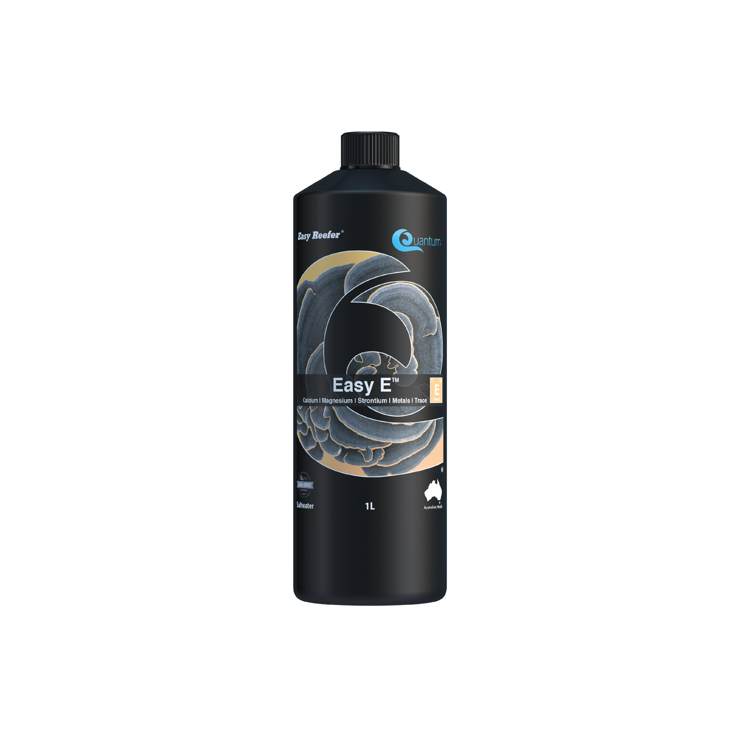 Quantum 2 part dosing formula, Easy E Marine Elements