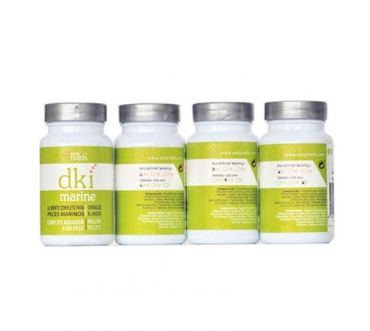 DKI Marine Pellet Ø 1,2mm