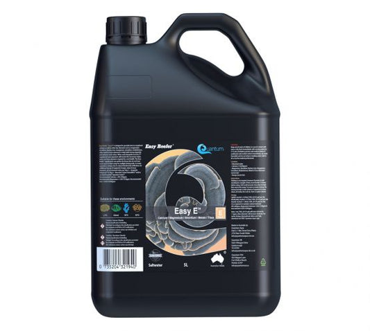 Quantum 2 part dosing formula, Easy E Marine Elements