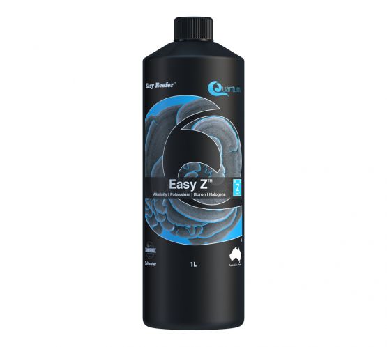 Quantum 2 part dosing formula, Easy Z Marine Elements