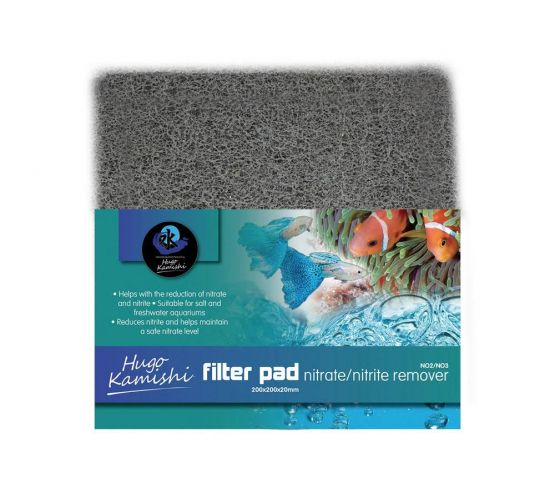 Hugo Kamishi Nitrate/Nitrite Filter Pad