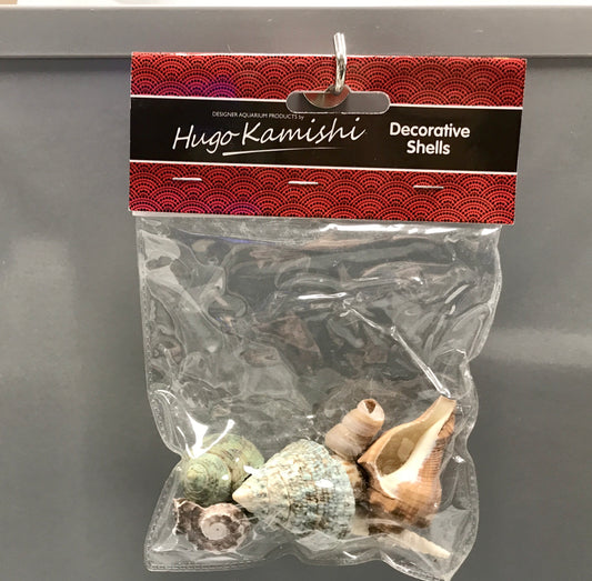 HUGO MIXED SHELLS PACK