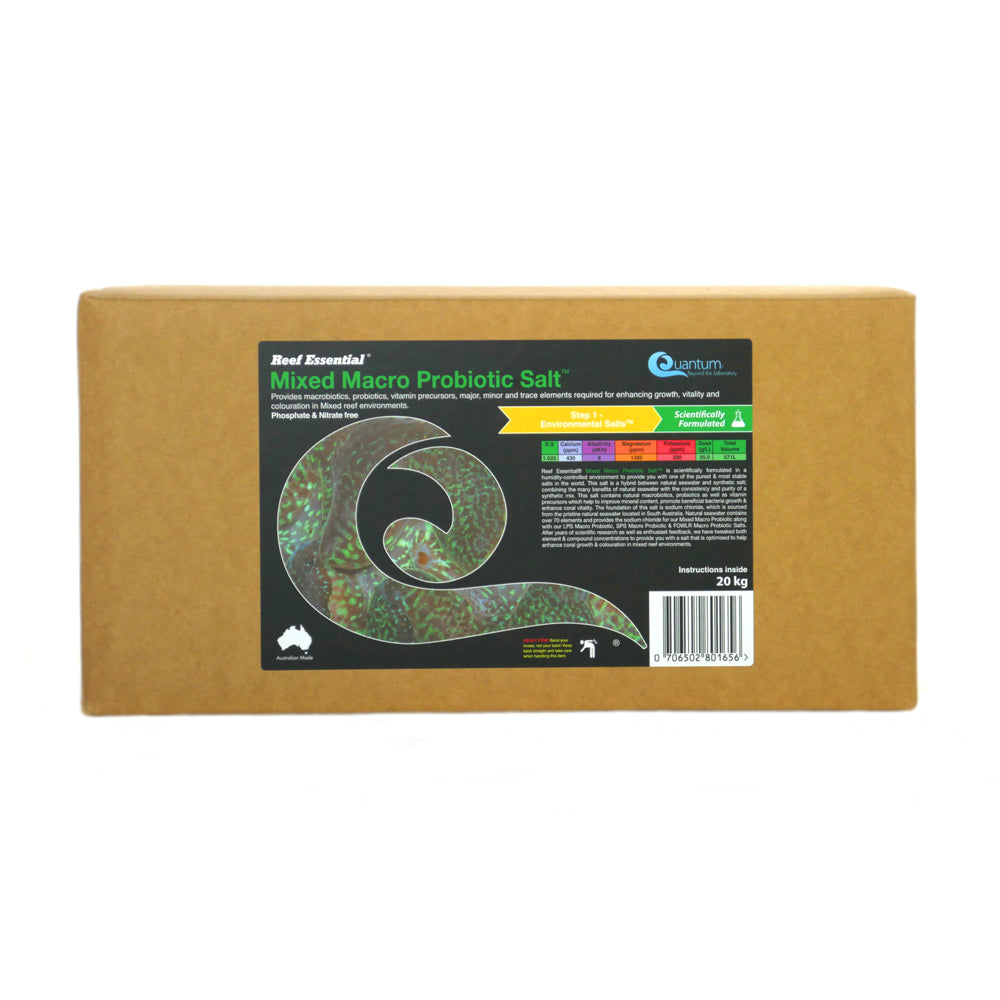 Mixed Macro Probiotic Salt