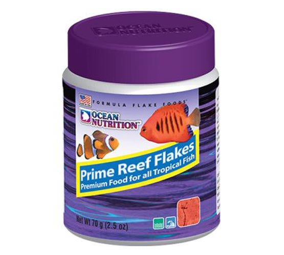 Ocean Nutrition Prime Reef Flakes 34g