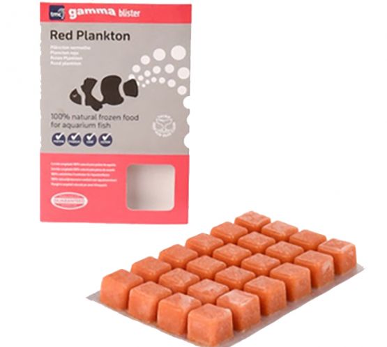 Gamma Red Plankton Blister Pack 100g