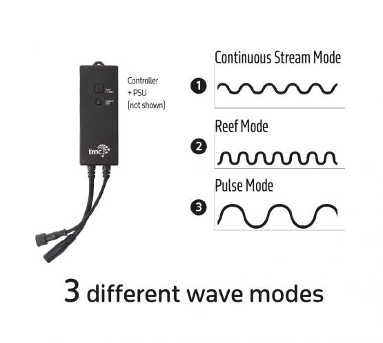 TMC Reef Flow 2.0 4000 DC Wavemaker
