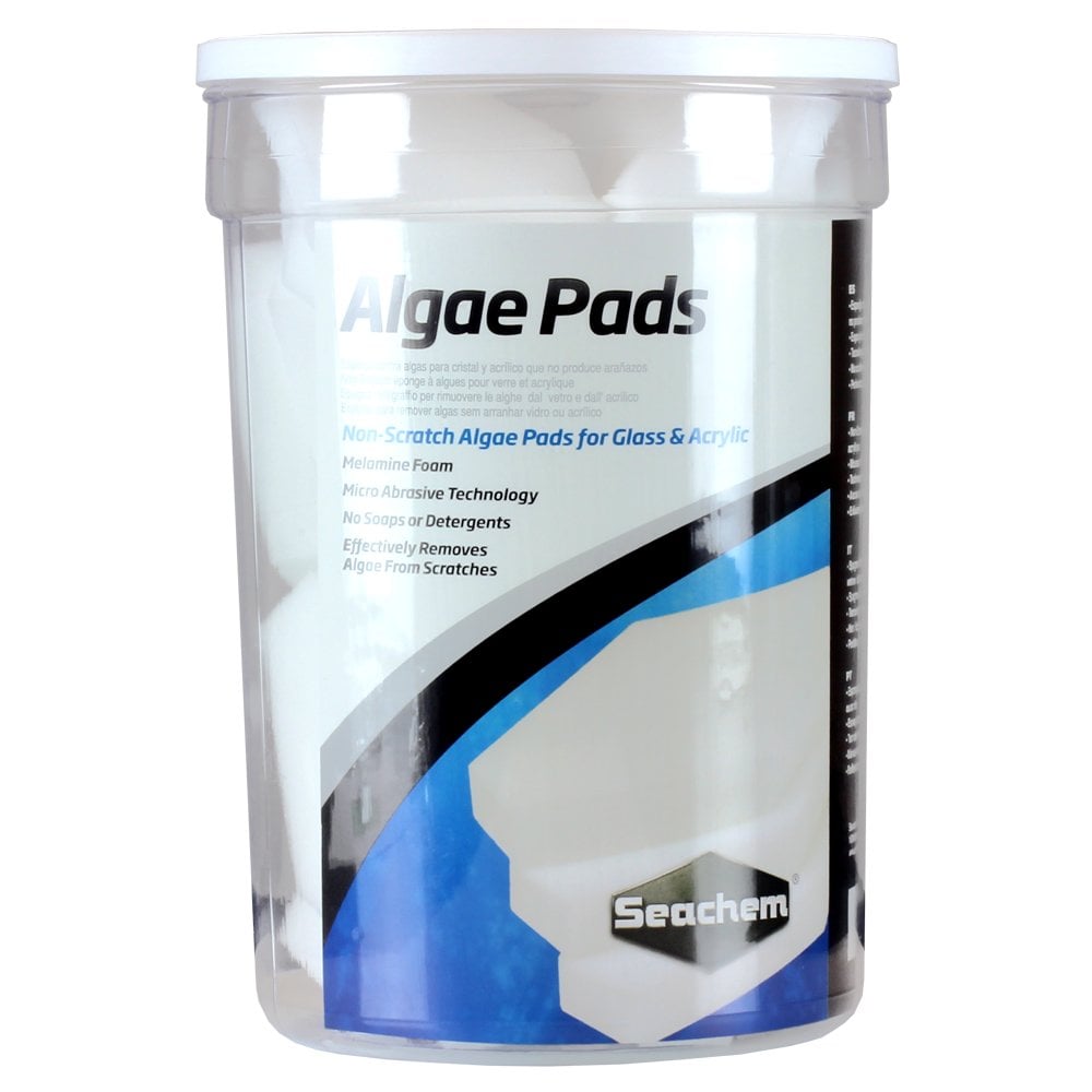 Seachem Algae Pad, sold individually