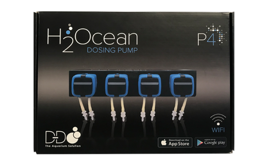 H2OCEAN 4 CHANNEL WIFI DOSING PUMP