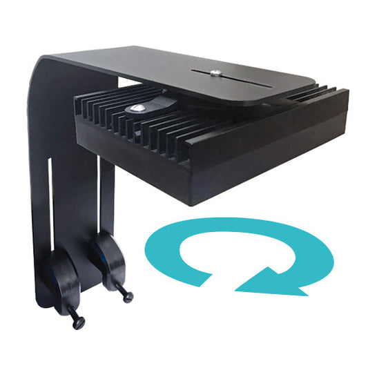 D-D GEN 2 SLIMLINE DESIGNER BRACKET BLACK