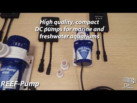 TMC REEF-Pump 1000 DC Pump