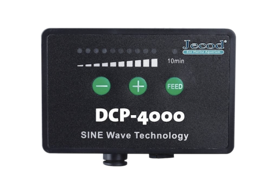 JECOD DCP4000 VARIABLE SPEED DC PUMP