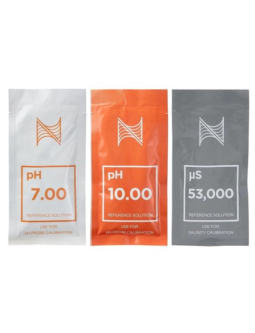 NEPTUNE, APEX CALIBRATION Pack (7.0,10.0,53 MS/CM)