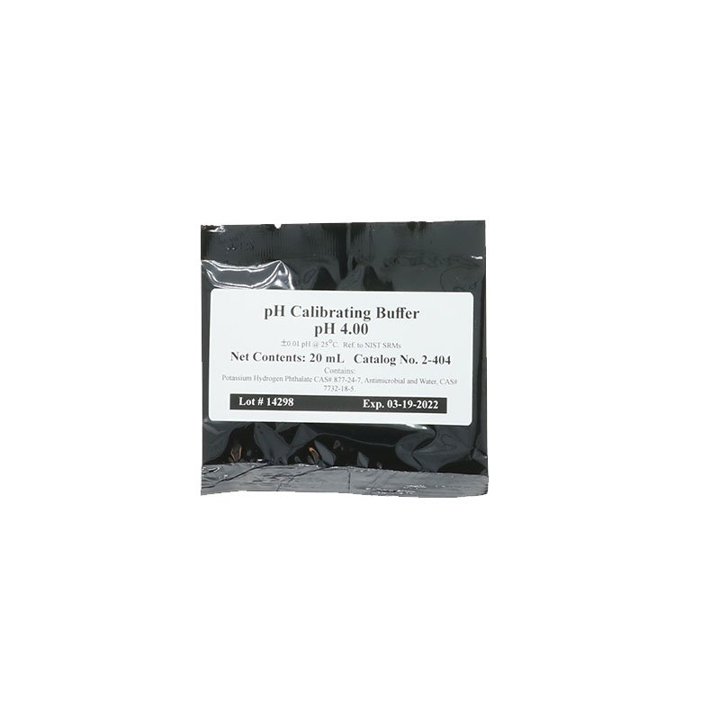 NEPTUNE CALIBRATION FLUID PH 4.0 CAL4
