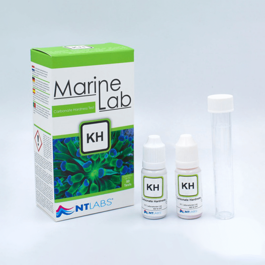 NT Marine Lab Carbonate Hardness Test