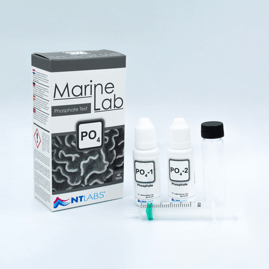 NT Marine Lab Phosphate Test