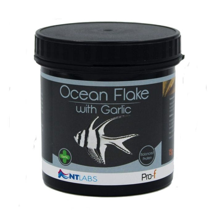 NT Labs Pro-f Ocean Flake with Garlic 15g