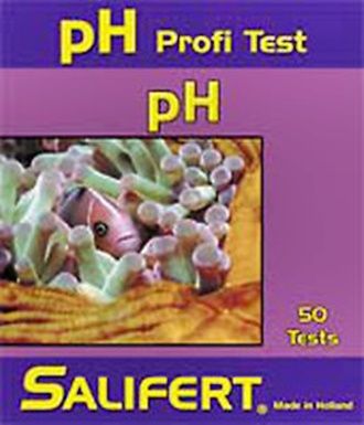 Salifert Profi-Test Kits - pH