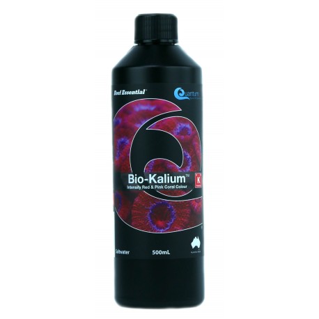 Quantum Bio-Kalium