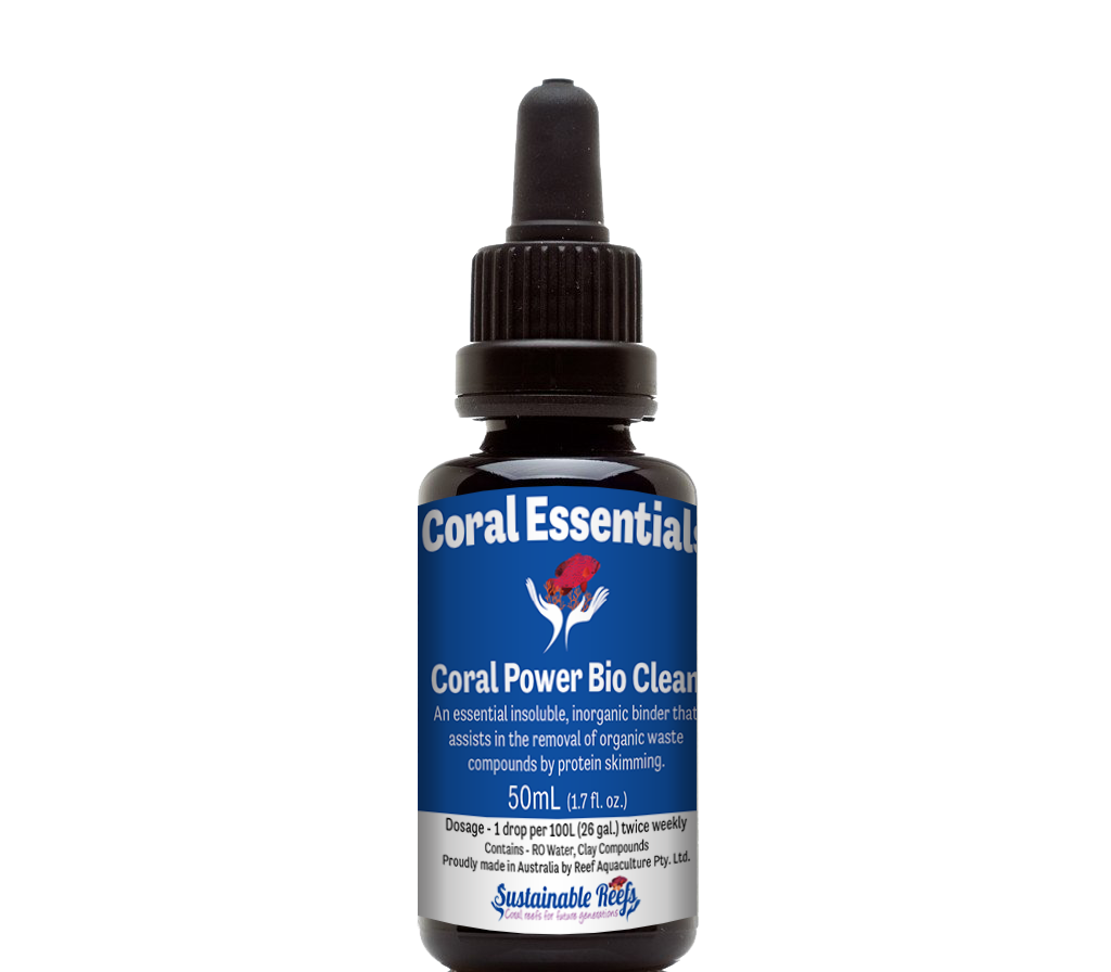 Coral Essentials Coral Bio Clean 50ml
