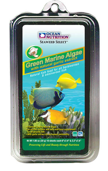 Ocean Nutrition Green Seaweed