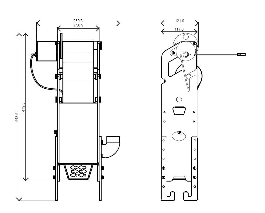 Reef Factory Smart Roller S