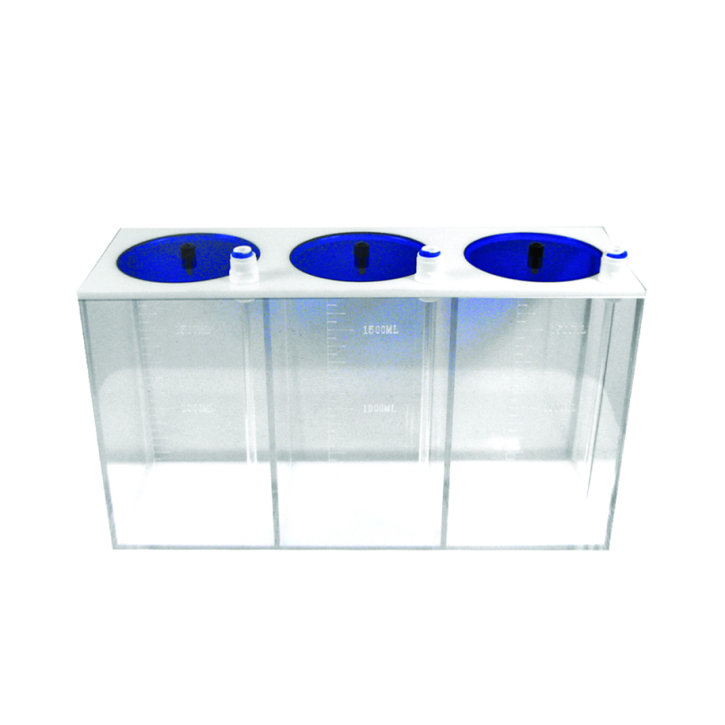 TMC Easi Dose Container 4.5l (3 x 1.5l)