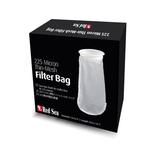 Red Sea 225 Micron Thin Mesh Filter Bag