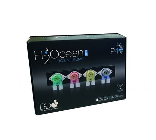 D-D H2Ocean P4 Pro Dosing Pump