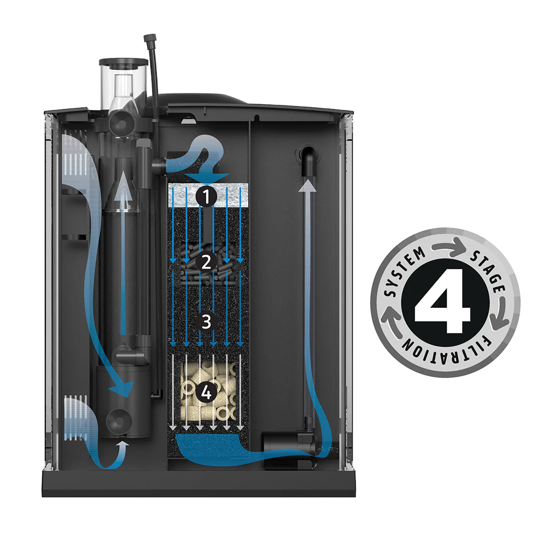 TMC FIRST WAVE AQUARIUM 78L