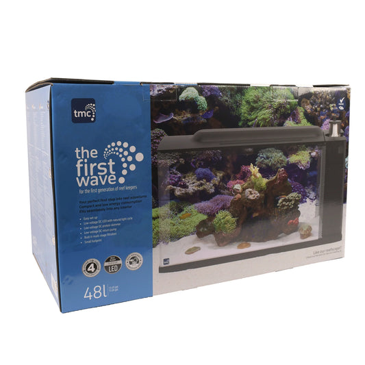 TMC FIRST WAVE AQUARIUM 48L