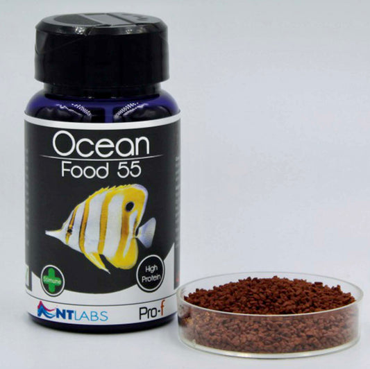 NT Labs Pro-f Ocean Food 55 Marine Granules