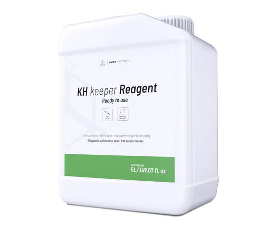 Reef Factory KH Keeper Reagent Ready to Use 5L