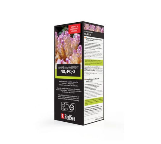Red Sea NO3:PO4-X Algae Reducer