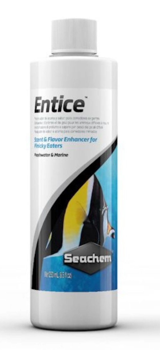Seachem Entice 250ml