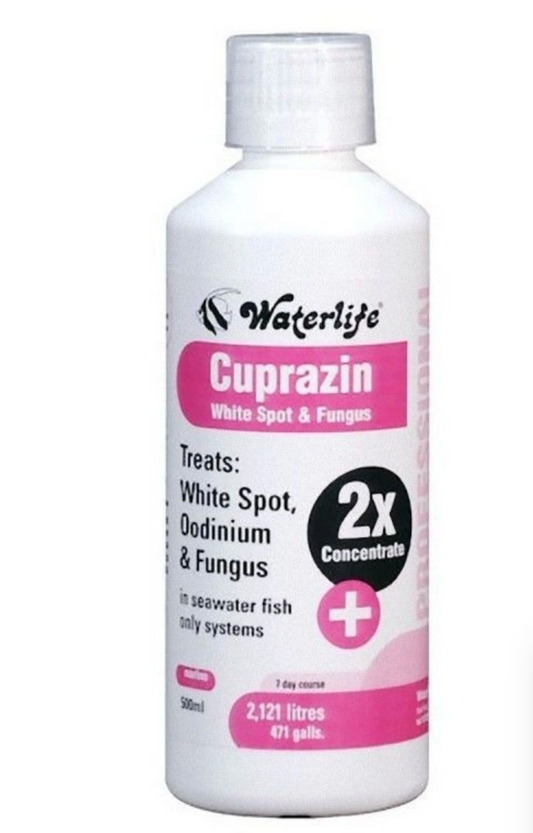 Waterlife Cuprazin