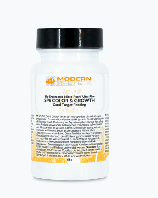 Modern Reef SPS Color & Growth (Micro-Pearl Ultra-Fine)