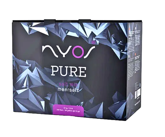 Nyos pure salt